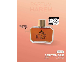 Parfum harem